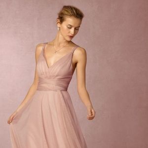 BHLDN Anthropologie Zaria Bridesmaid Dress Sz.2